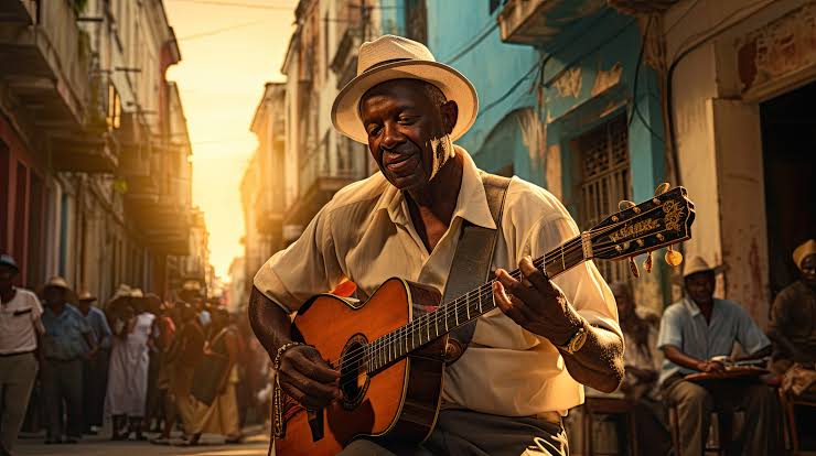 Ruta de la Música Cubana
