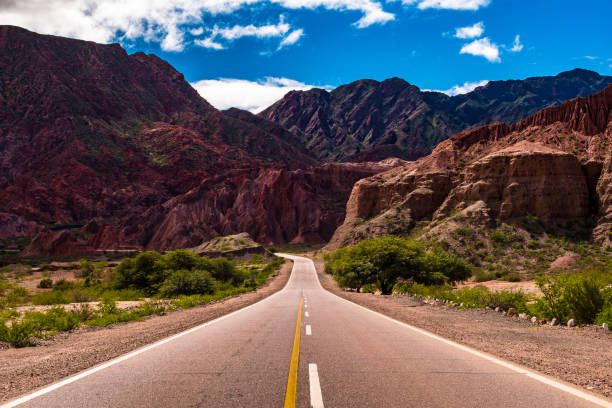 Ruta del Norte de Argentina