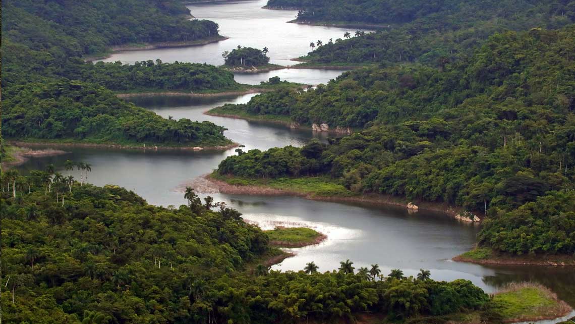 Ruta de Oriente Cubano