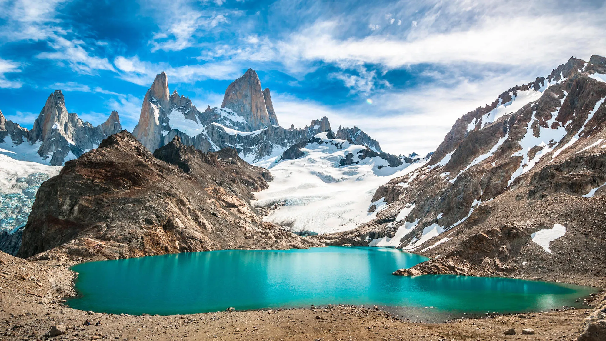 Ruta Patagonia de Argentina