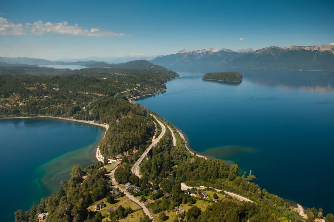 Ruta de la Patagonia y los Lagos