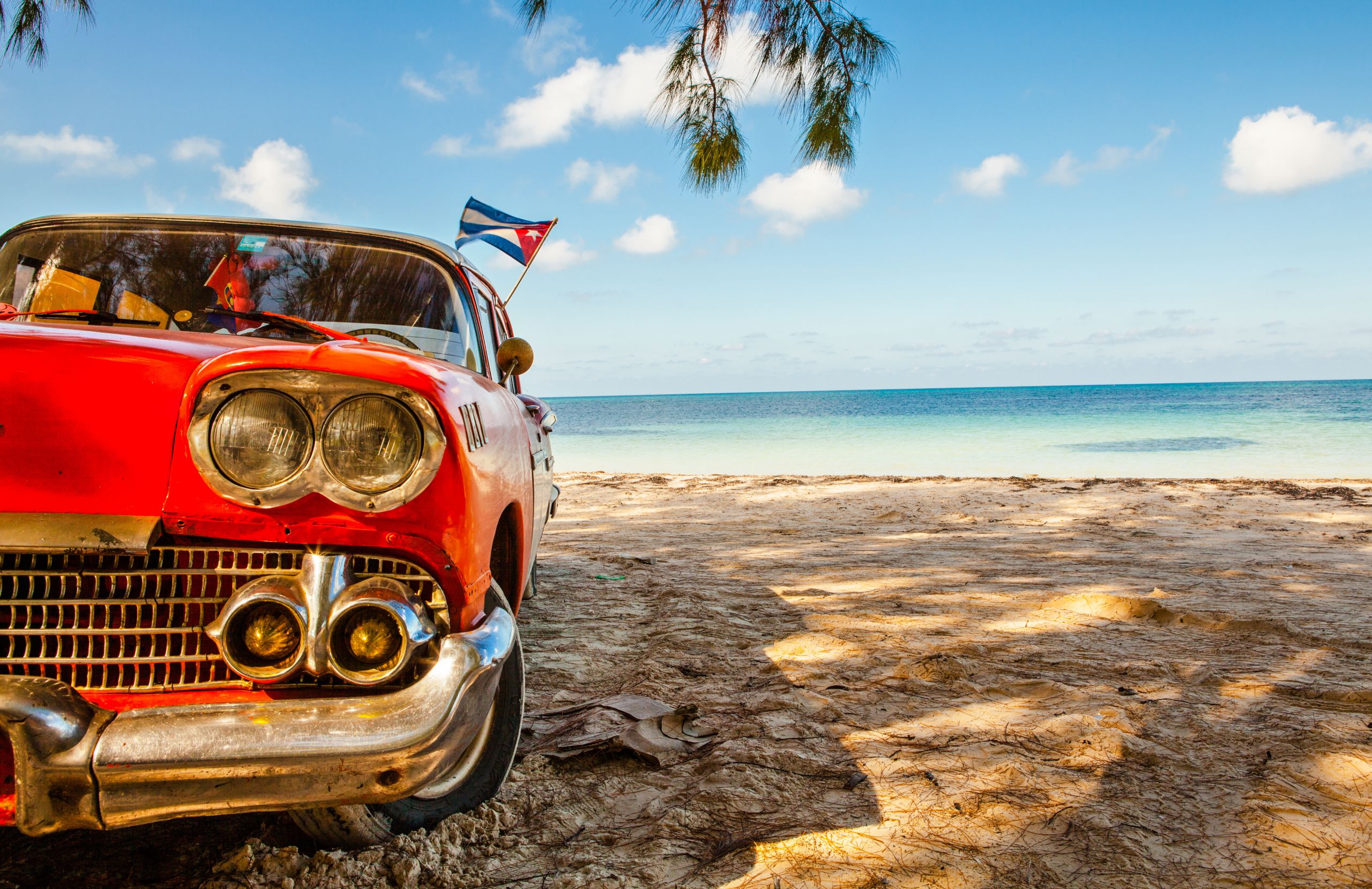 Ruta de las Playas de Cuba