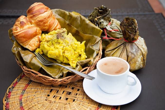 Ruta de los Sabores de Colombia