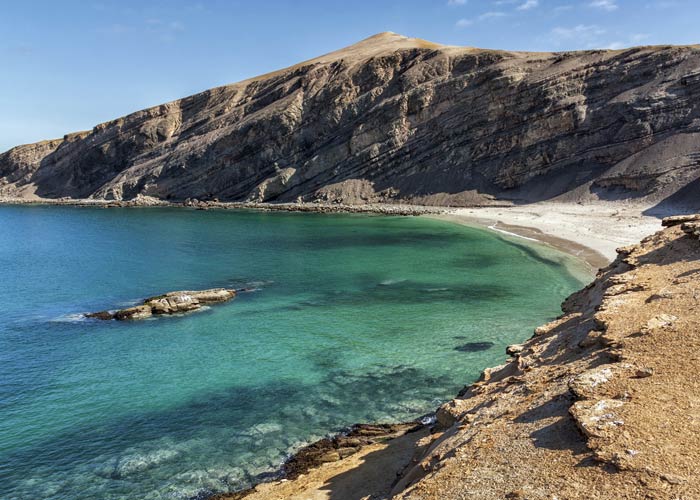 Ruta del Sur del Perú