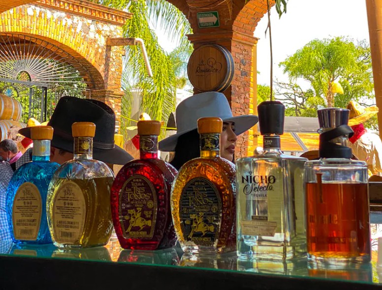 Ruta del Tequila y Mariachi