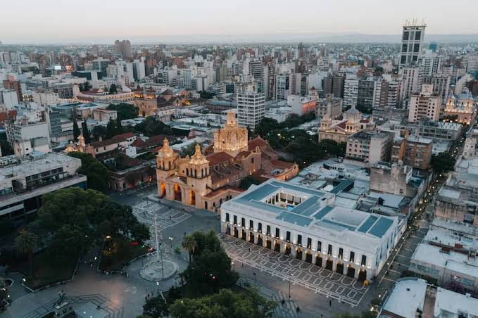 Ruta Urbana y Cultural de Argentina
