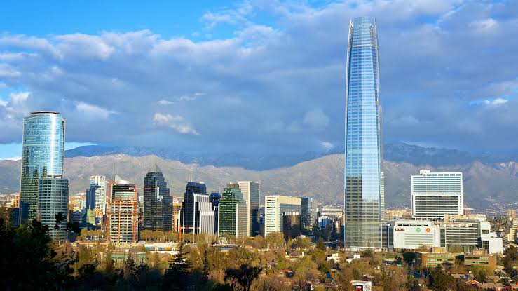 Ruta Urbana y Cultural de Chile
