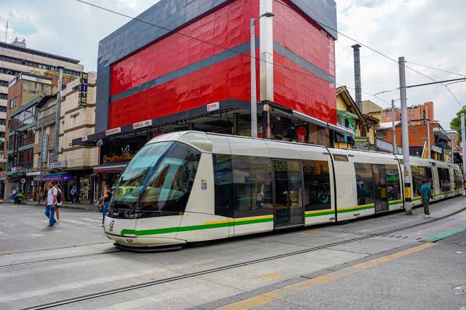 Ruta Urbana y Cultural de Colombia