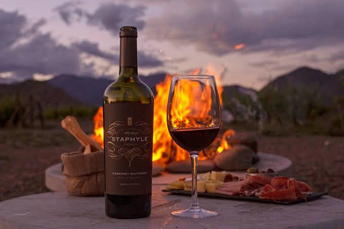 Ruta del Vino de Argentina