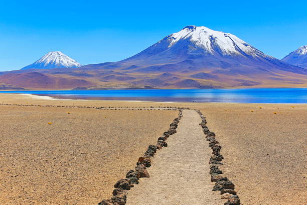 Ruta de los Volcanes de Chile