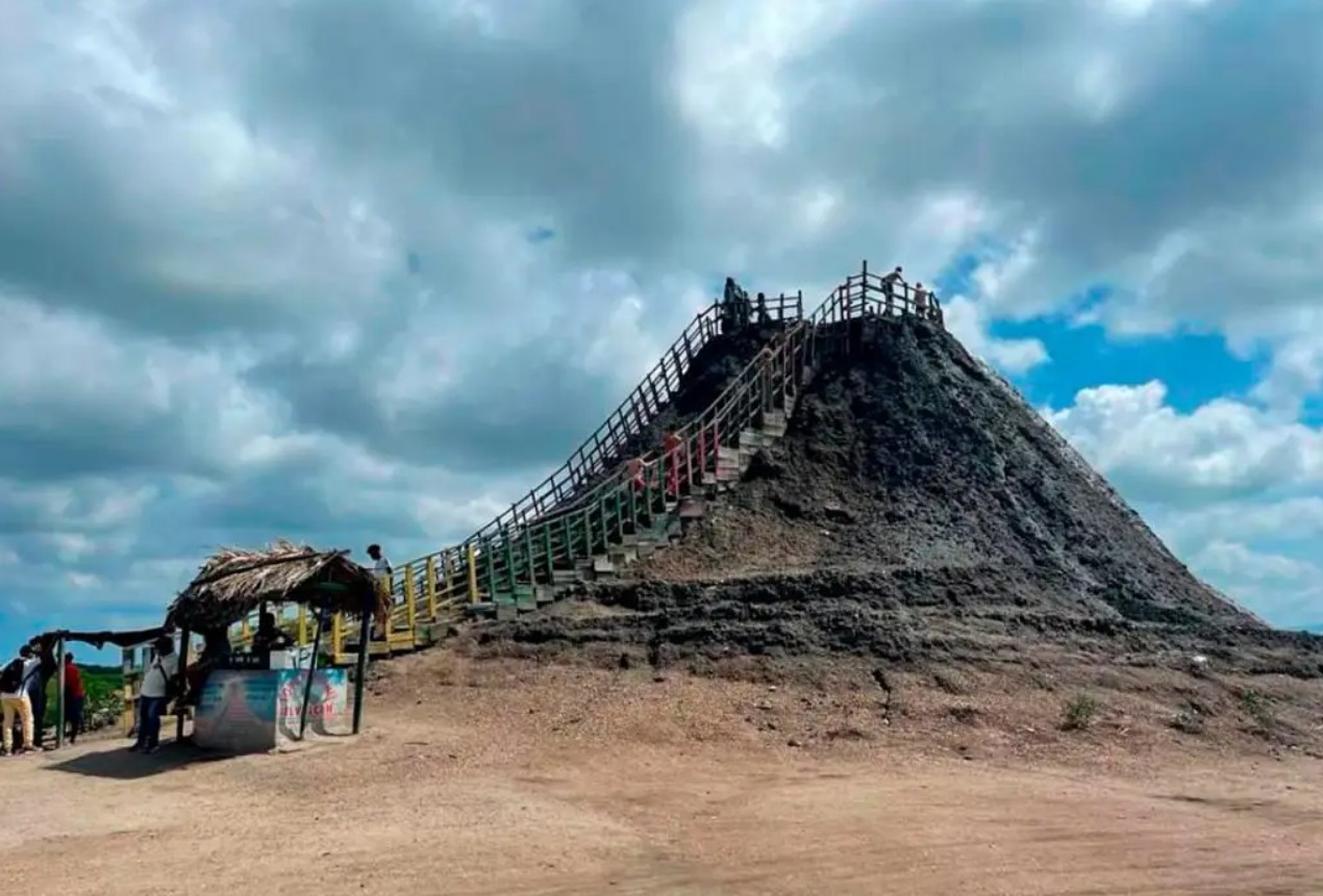 Ruta de los Volcanes de Colombia